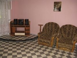 Каменный дом, База отдыха Трест-3, Ульяновск