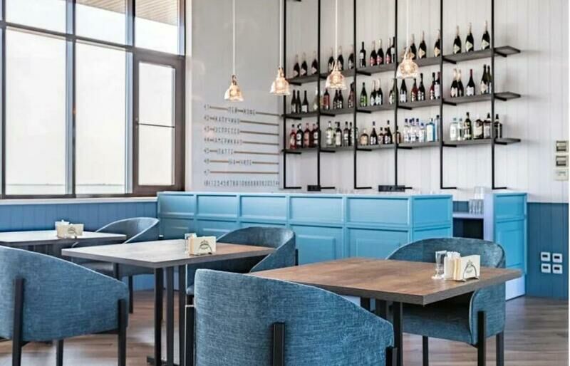 Ресторан | Абрау Дюрсо на плавнях, Краснодарский край