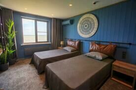 Стандарт 2-местный 1 комнатный, База отдыха Абрау Дюрсо на плавнях, Приморско-Ахтарск