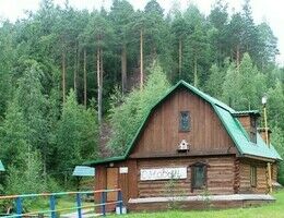 Домик, Горнолыжная база Карпоспат, Нягань