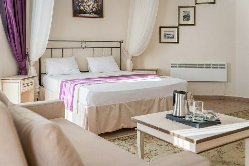 Комфорт 2-местный 1-комнатный