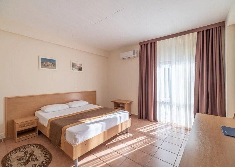 Стандартный 2-местный 1-комнатный DBL