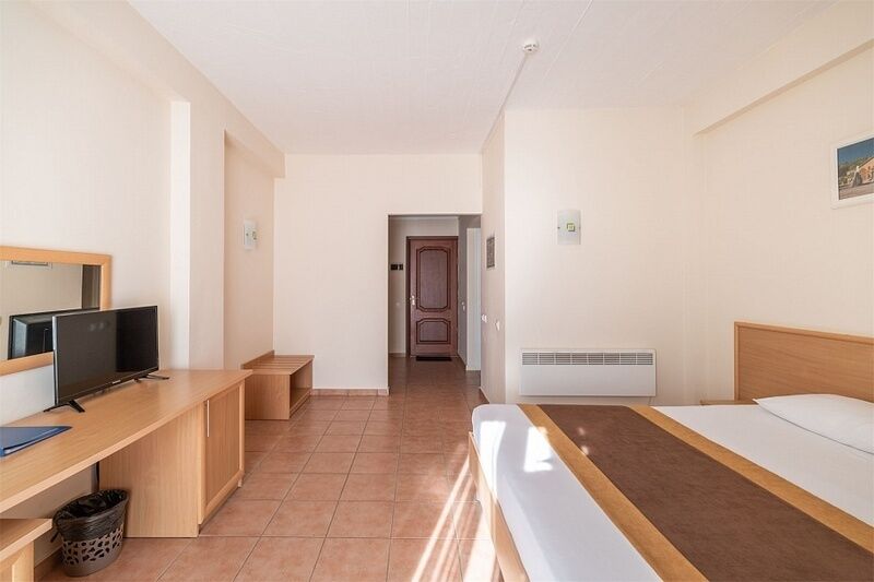 Стандартный 2-местный 1-комнатный DBL