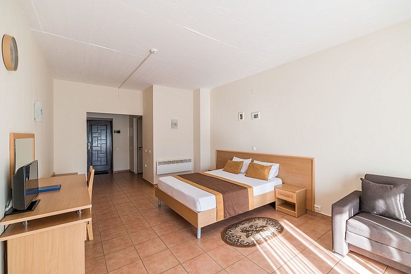 Улучшенный 2-местный 1-комнатный DBL