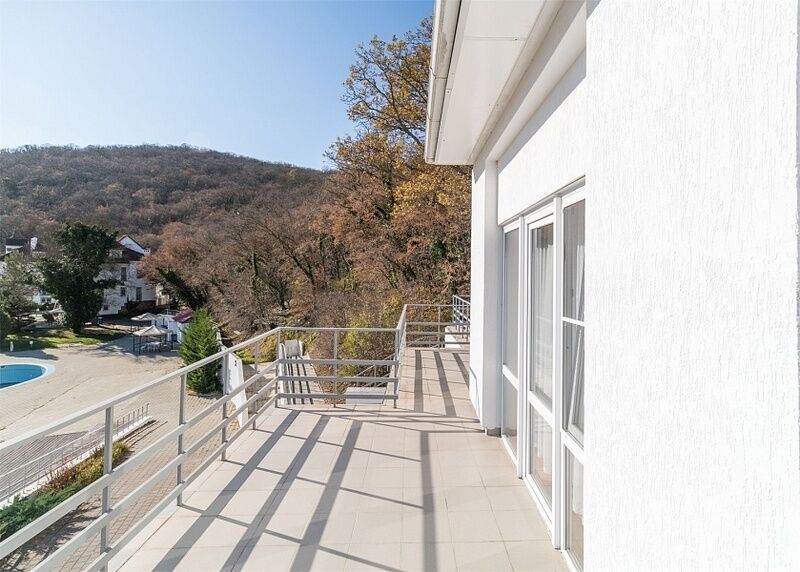 Улучшенный 2-местный 1-комнатный DBL