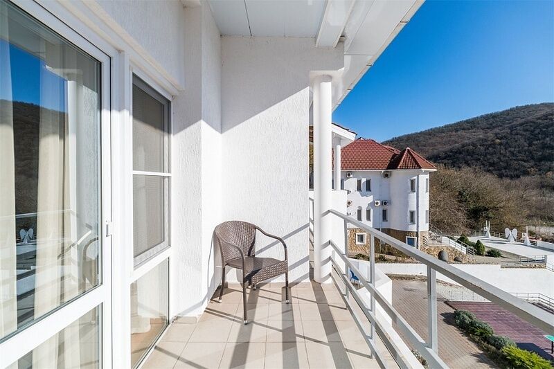 Улучшенный 2-местный 1-комнатный DBL