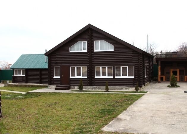 Терем | Золотая рыбка, Ульяновская область