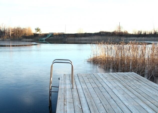 Пирс | Золотая рыбка, Ульяновская область