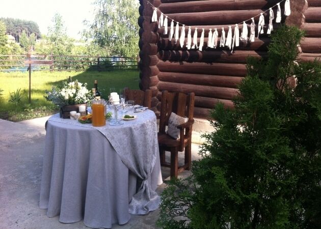 Обед на природе | Золотая рыбка, Ульяновская область