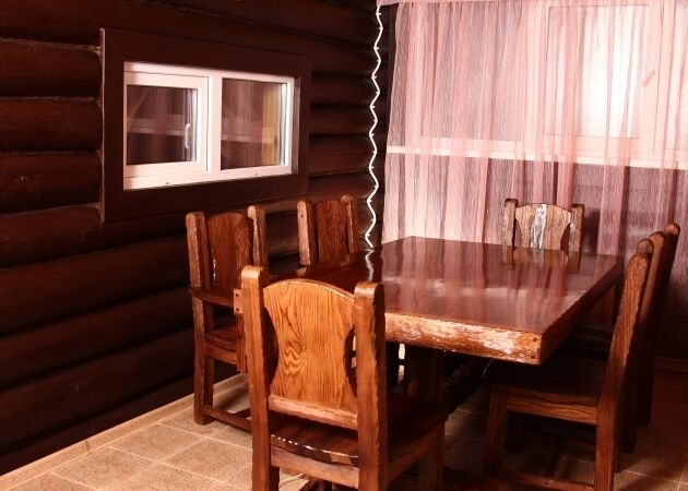 За столом | Золотая рыбка, Ульяновская область