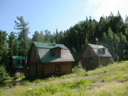 Горнолыжная база Карпоспат, Ханты-Мансийский автономный округ, Нягань 