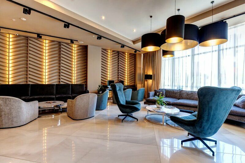 Гостиница Mercure Hotel, Воронежская область, Воронеж 