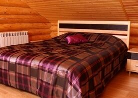 Терем №2, База отдыха Золотая рыбка, Ульяновск