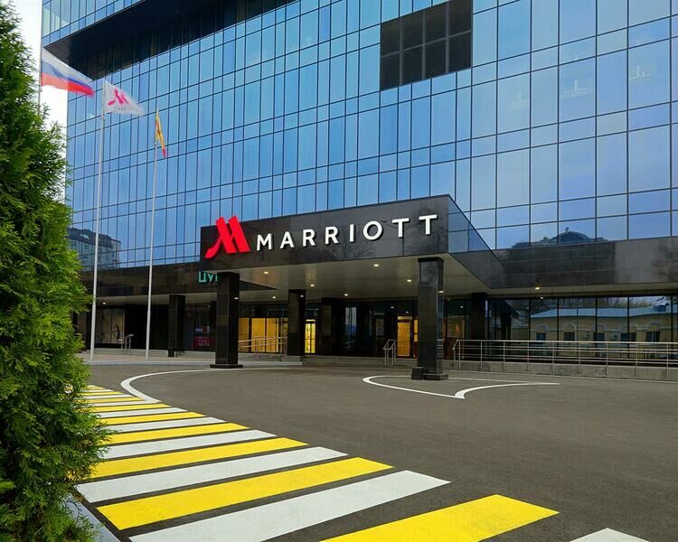 Гостиница Marriott (Воронеж), Воронежская область, Воронеж 