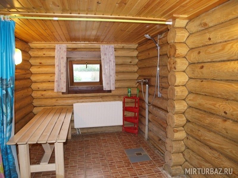 Душевая комната