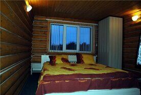 Двухэтажный коттедж, Рыболовно-охотничья база Шамья, Урай