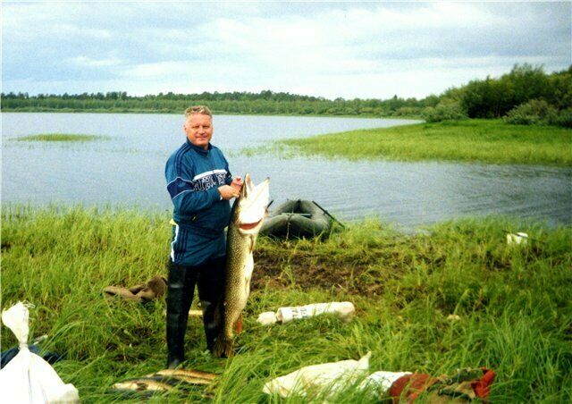 Рыбалка | Шамья, Ханты-Мансийский автономный округ