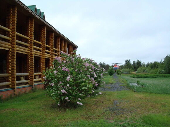 Двор | Шамья, Ханты-Мансийский автономный округ