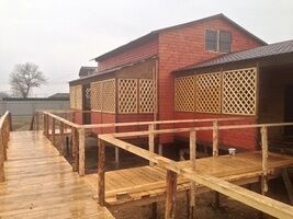 Номер «Эконом» (2-х, 3-х местный), Дома в аренду Олигри Фиш, село Каралат