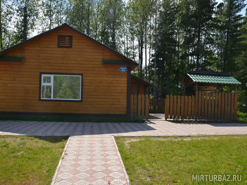 Вид снаружи