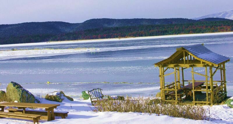 Беседка | Охотоморье, Сахалинская область
