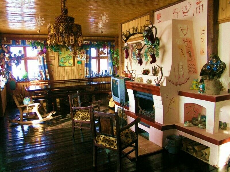 Интерьер | Охотоморье, Сахалинская область