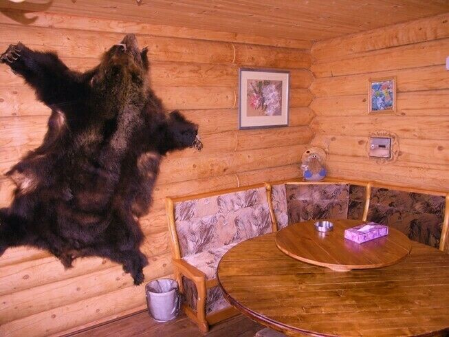 Охотничий стиль | Охотоморье, Сахалинская область