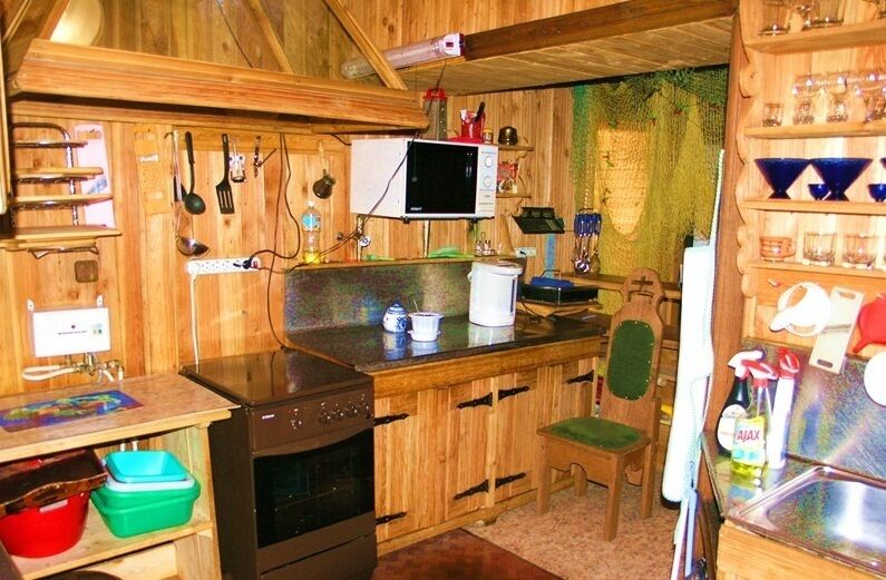 Кухня | Охотоморье, Сахалинская область