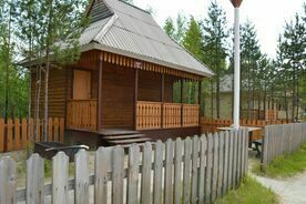 Дом до 10 человек, Турбаза Татра, Нижневартовск