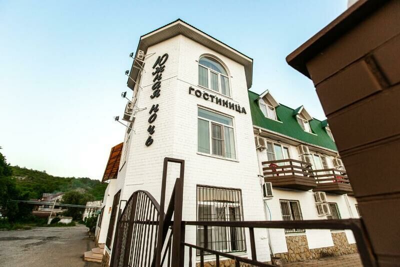 Гостиница Южная ночь, Краснодарский край, Джубга 