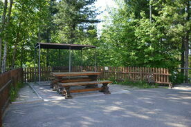 Дом до 15 человек, Турбаза Татра, Нижневартовск