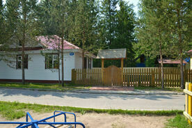 Дом до 30 человек, Турбаза Татра, Нижневартовск