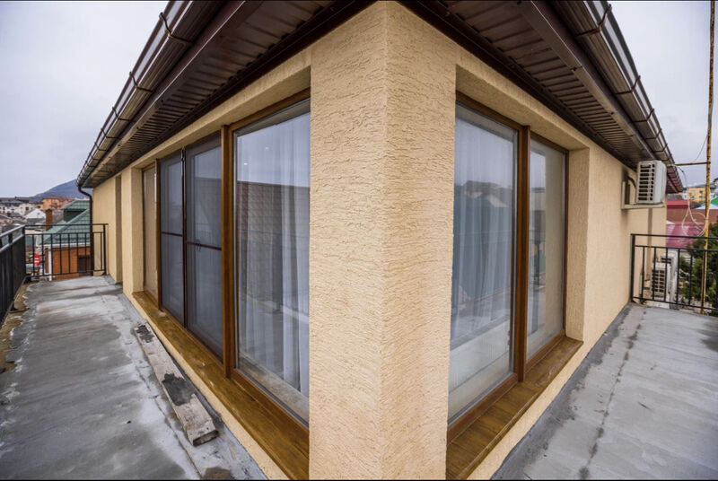 Гостевой дом Черное море, Краснодарский край, Мысхако Новороссийск