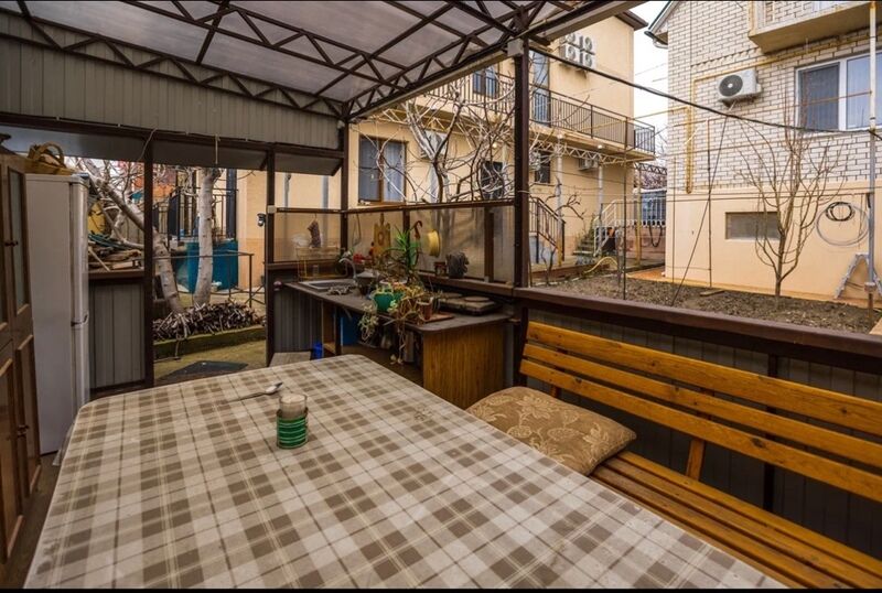 Беседка | Черное море, Краснодарский край