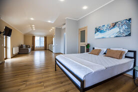 Люкс 4-местный, Гостевой дом Черное море, село Мысхако