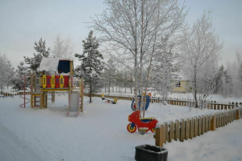 Детская площадка | Татра, Ханты-Мансийский автономный округ