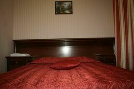 Двухкомнатный люкс, Гостевой дом Касабланка, Адлер