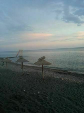 Всего 100 метров до пляжа. | Касабланка, Краснодарский край