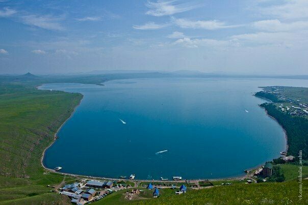 База отдыха Роза ветров, Республика Хакасия, Ширинский Соленоозерное