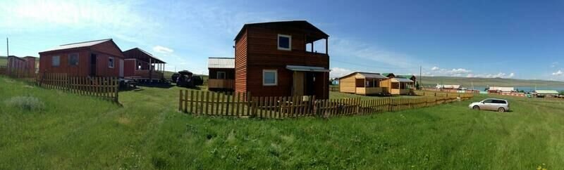 Двухэтажные домики | Роза ветров, Республика Хакасия