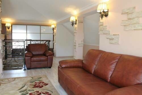 Гостинная в доме. | Династия, Краснодарский край