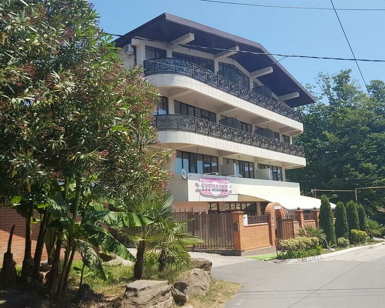 Отель Турмалин, Краснодарский край, Лоо 