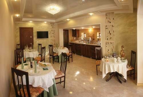 Кафе в доме. | Династия, Краснодарский край