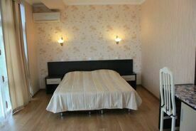 Двухместный номер стандарт, Гостевой дом АиСТ, Адлер