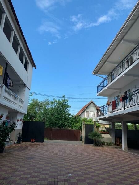 Фасад | Лунная Соната, Краснодарский край