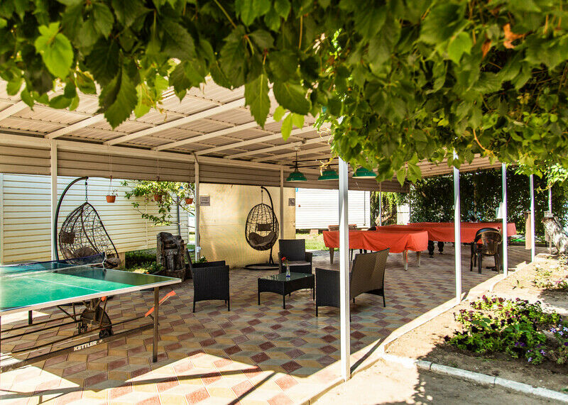 Зона отдыха | Антей, Краснодарский край