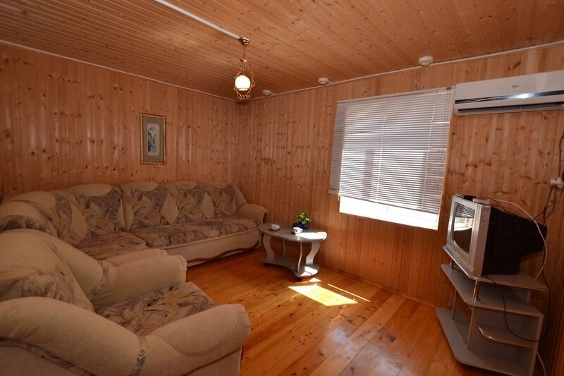 Домик 4-местный 2-комнатный (ПК)