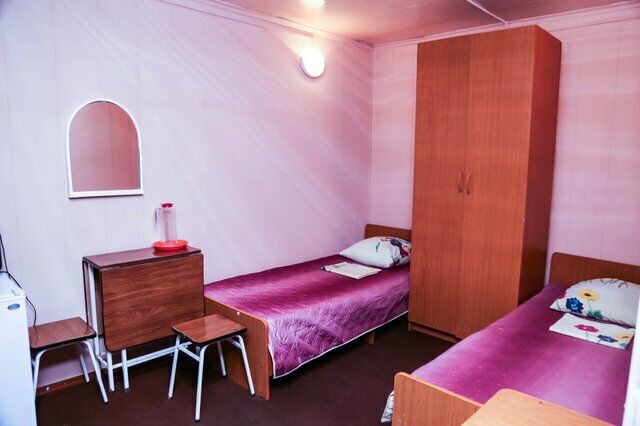 Эконом 2-местный (корпус 1-4)