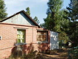 Кирпичный двухместный №15, Турбаза Крит, Краснослободск