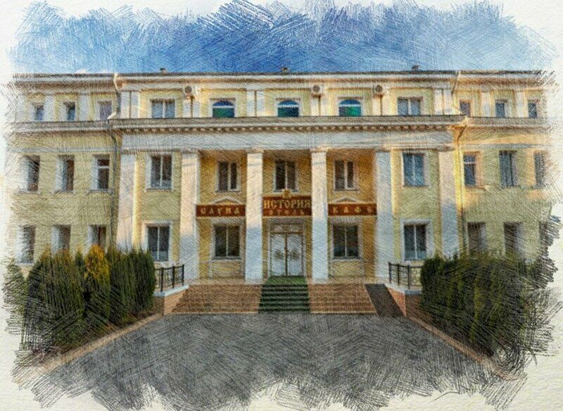 Гостиница История Тула, Тульская область, Тула 